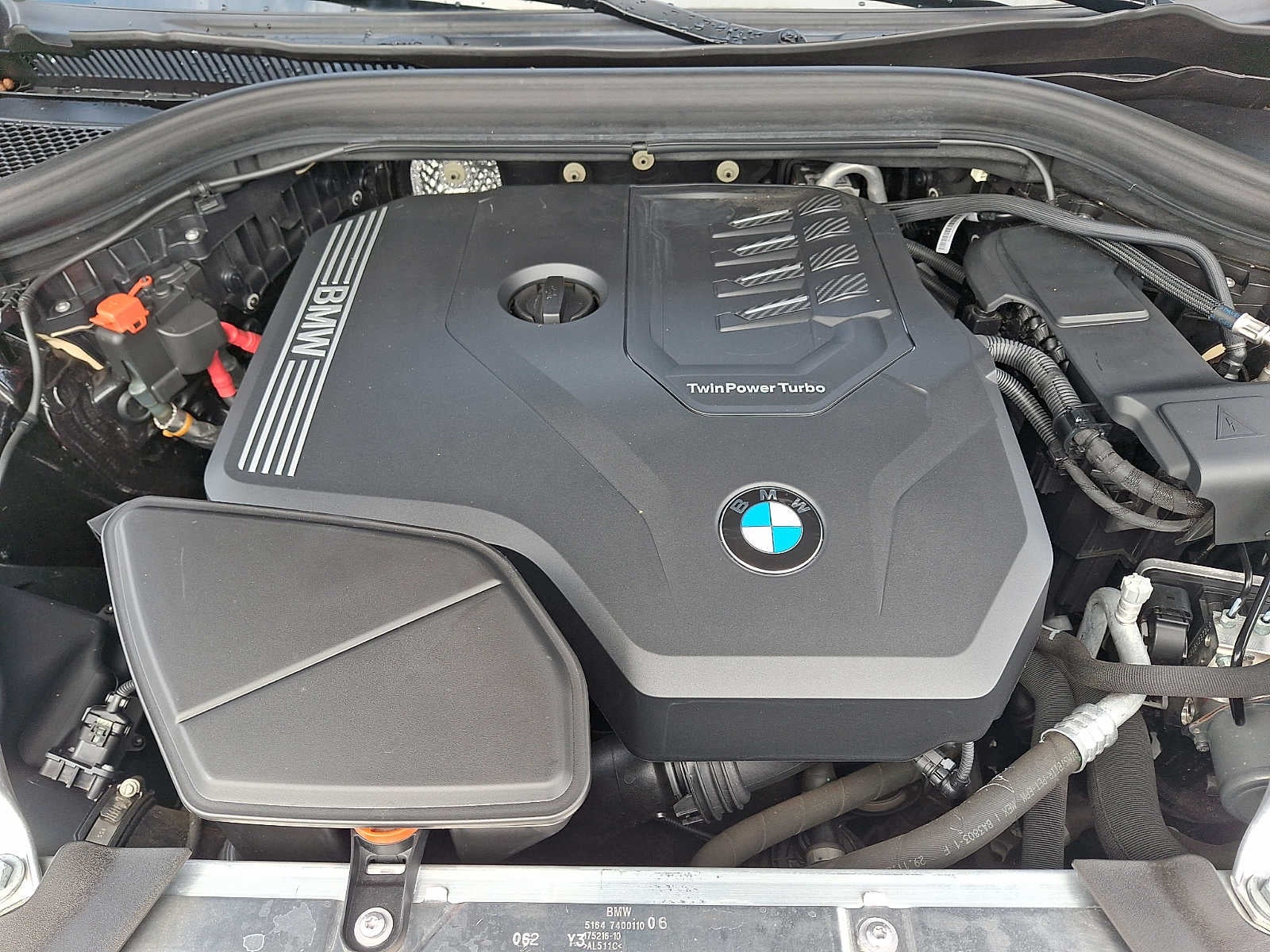2024 BMW X3 xDrive30i Sports Activity Vehicle