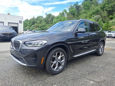 2024 BMW X3 xDrive30i Sports Activity Vehicle