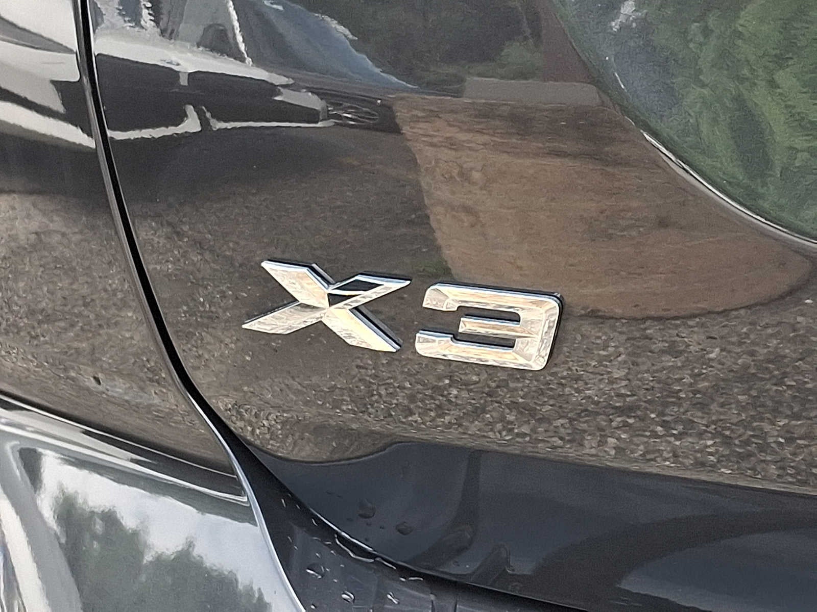 2024 BMW X3 xDrive30i Sports Activity Vehicle