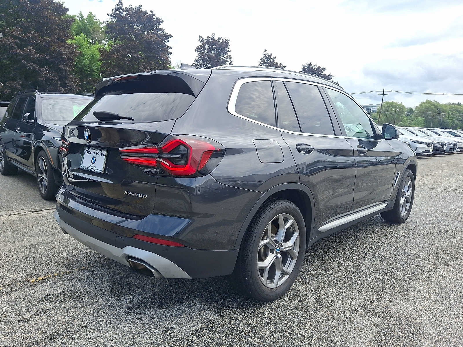 2024 BMW X3 xDrive30i Sports Activity Vehicle