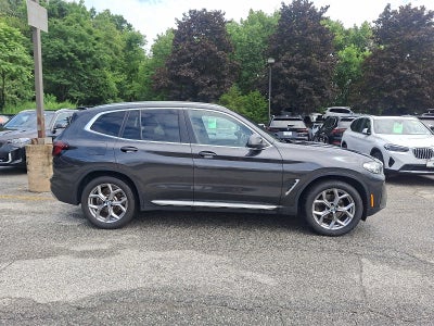 2024 BMW X3 xDrive30i Sports Activity Vehicle