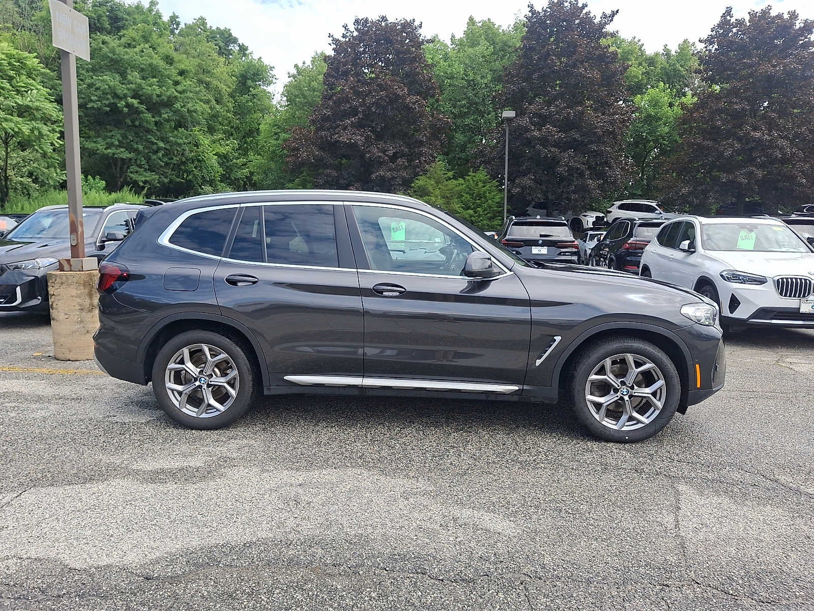 2024 BMW X3 xDrive30i Sports Activity Vehicle
