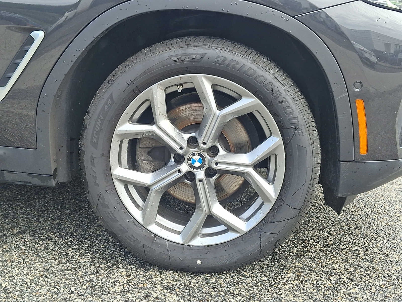 2024 BMW X3 xDrive30i Sports Activity Vehicle