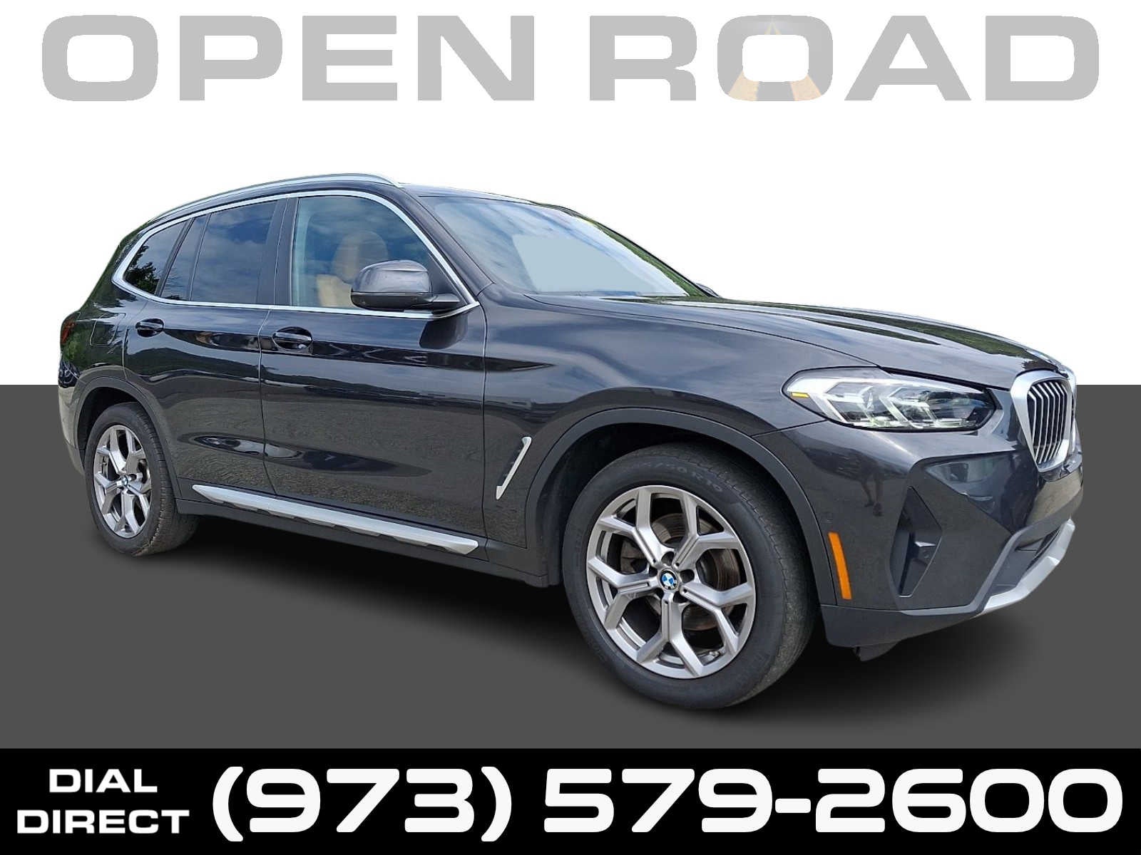 2023 BMW X3 xDrive30i Sports Activity Vehicle