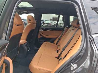 2023 BMW X3 xDrive30i Sports Activity Vehicle