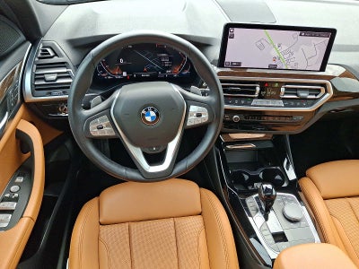 2023 BMW X3 xDrive30i Sports Activity Vehicle