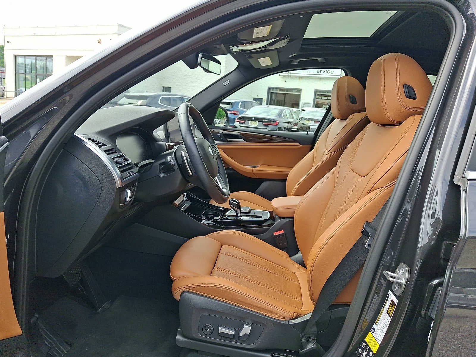 2023 BMW X3 xDrive30i Sports Activity Vehicle