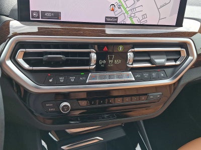 2023 BMW X3 xDrive30i Sports Activity Vehicle