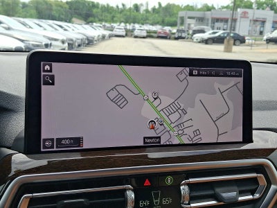 2023 BMW X3 xDrive30i Sports Activity Vehicle