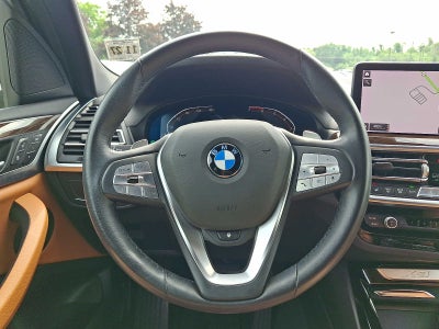 2023 BMW X3 xDrive30i Sports Activity Vehicle
