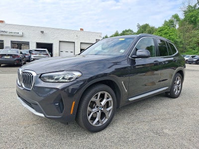 2023 BMW X3 xDrive30i Sports Activity Vehicle