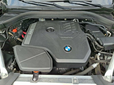 2023 BMW X3 xDrive30i Sports Activity Vehicle