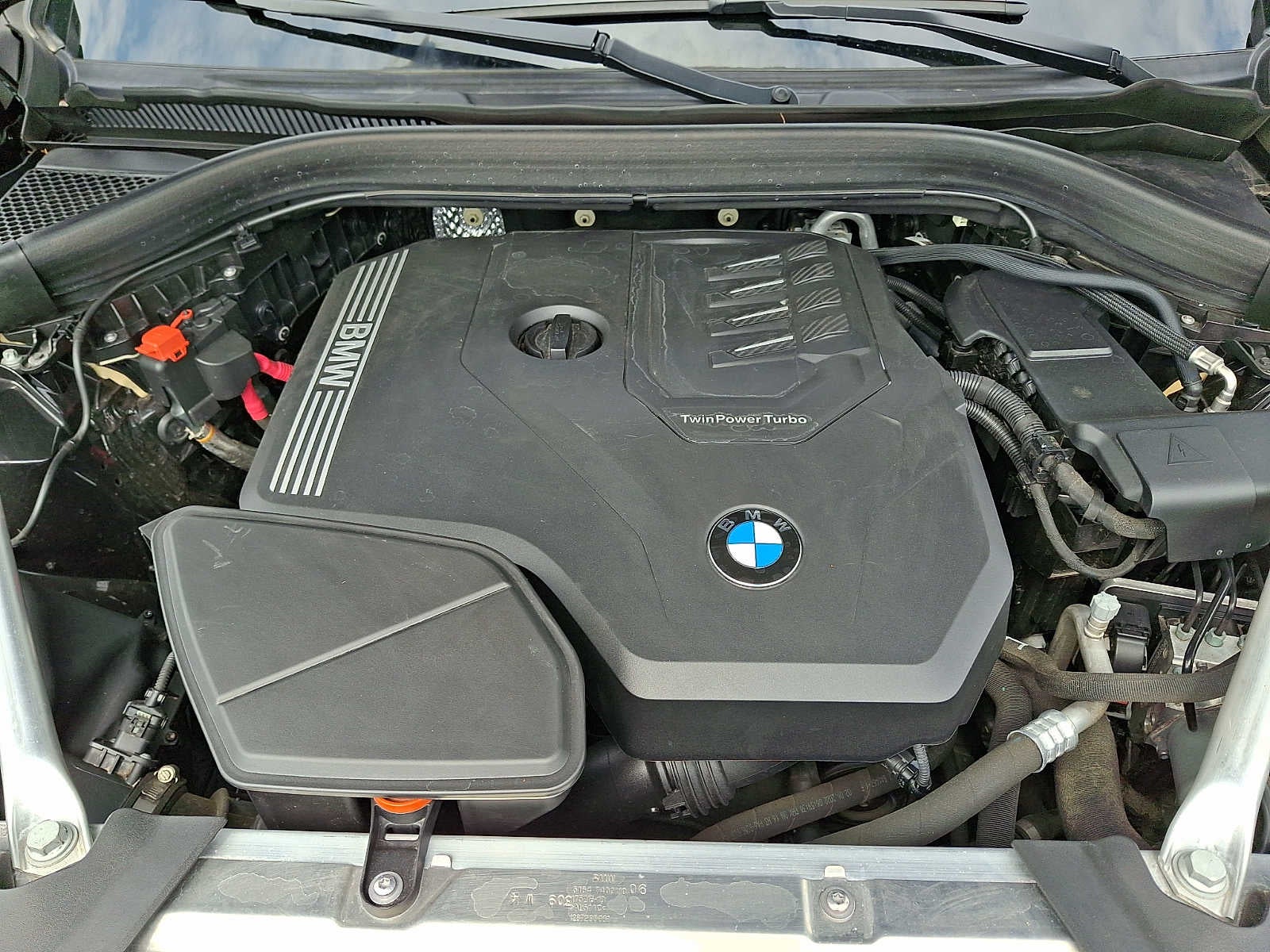 2023 BMW X3 xDrive30i Sports Activity Vehicle