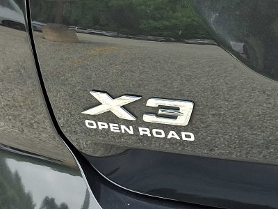 2023 BMW X3 xDrive30i Sports Activity Vehicle