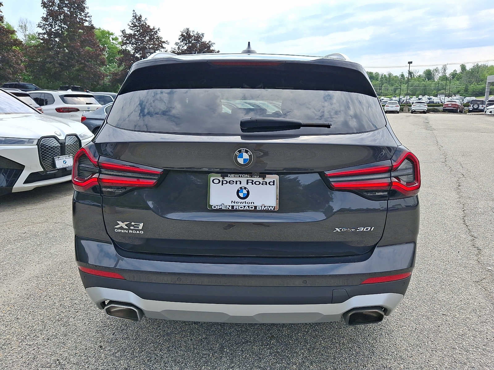 2023 BMW X3 xDrive30i Sports Activity Vehicle