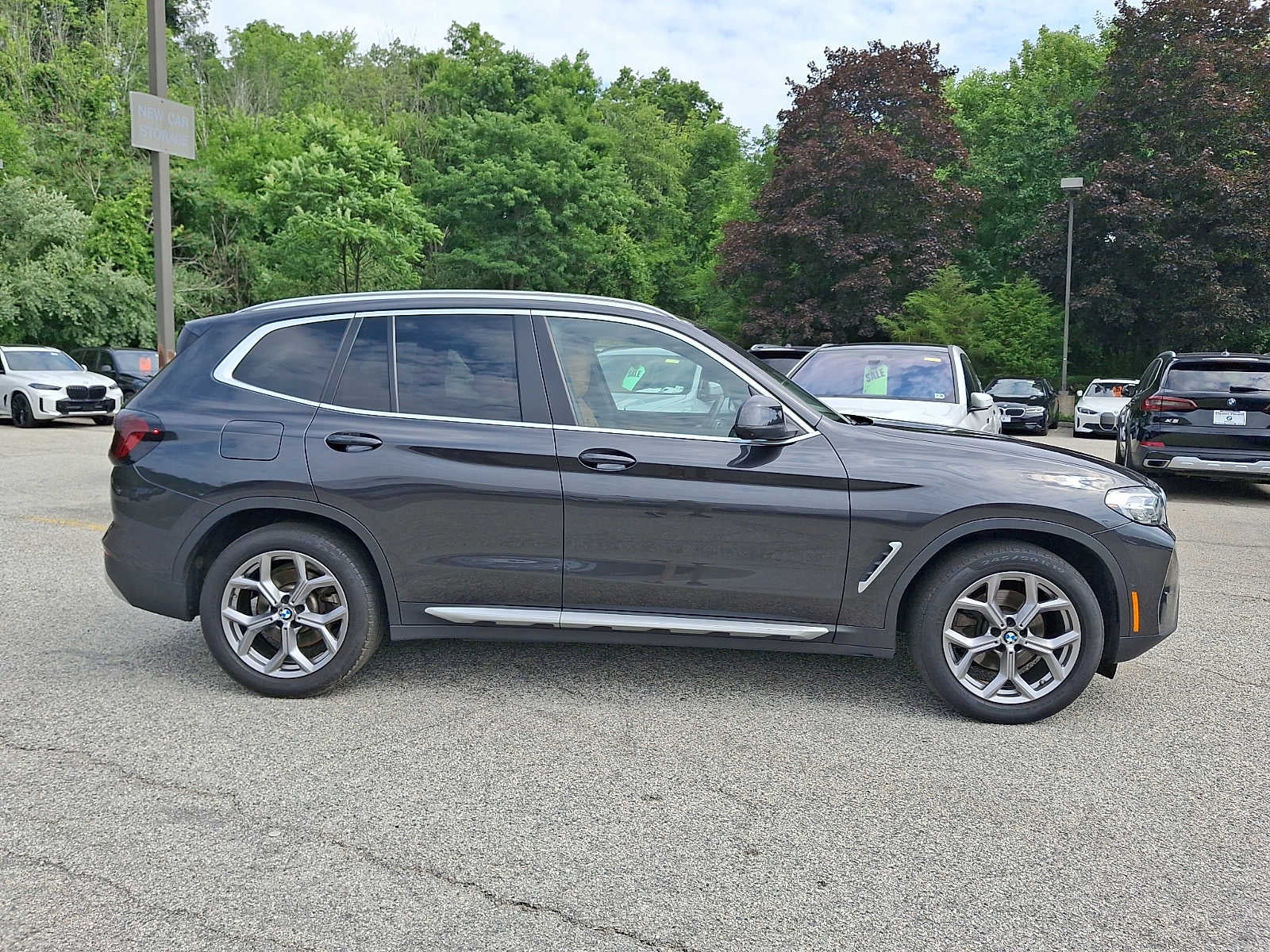 2023 BMW X3 xDrive30i Sports Activity Vehicle