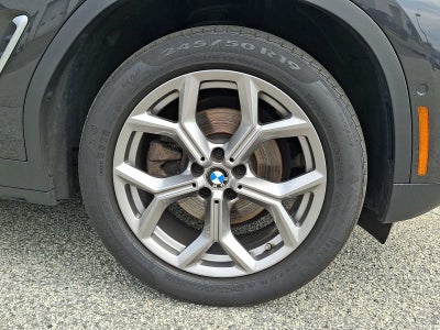 2023 BMW X3 xDrive30i Sports Activity Vehicle