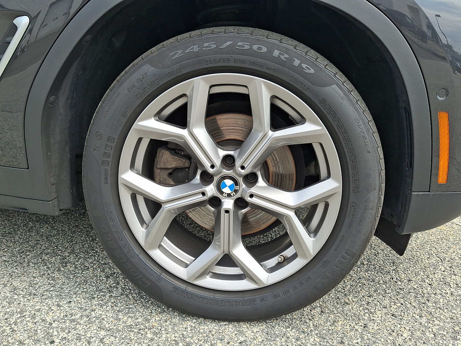 2023 BMW X3 xDrive30i Sports Activity Vehicle