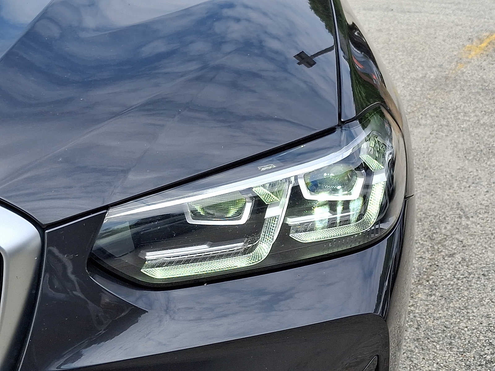 2023 BMW X3 xDrive30i Sports Activity Vehicle