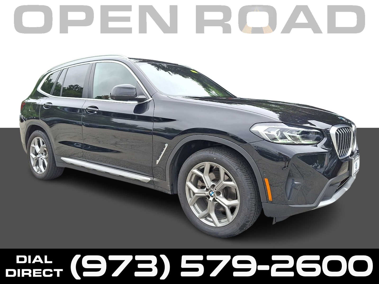2023 BMW X3 xDrive30i Sports Activity Vehicle