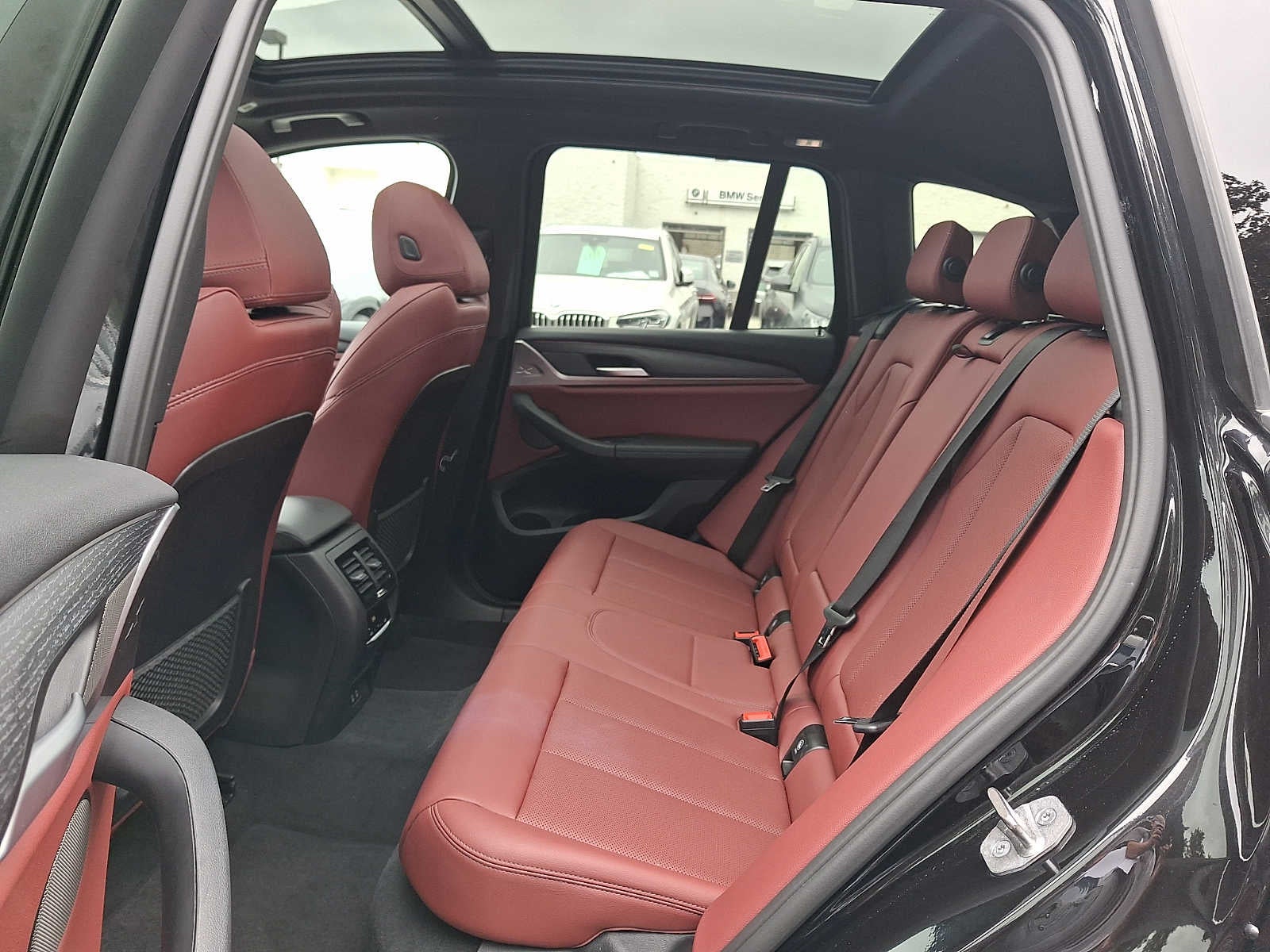 2023 BMW X3 xDrive30i Sports Activity Vehicle