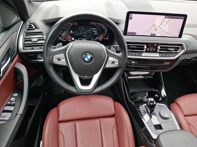 2023 BMW X3 xDrive30i Sports Activity Vehicle