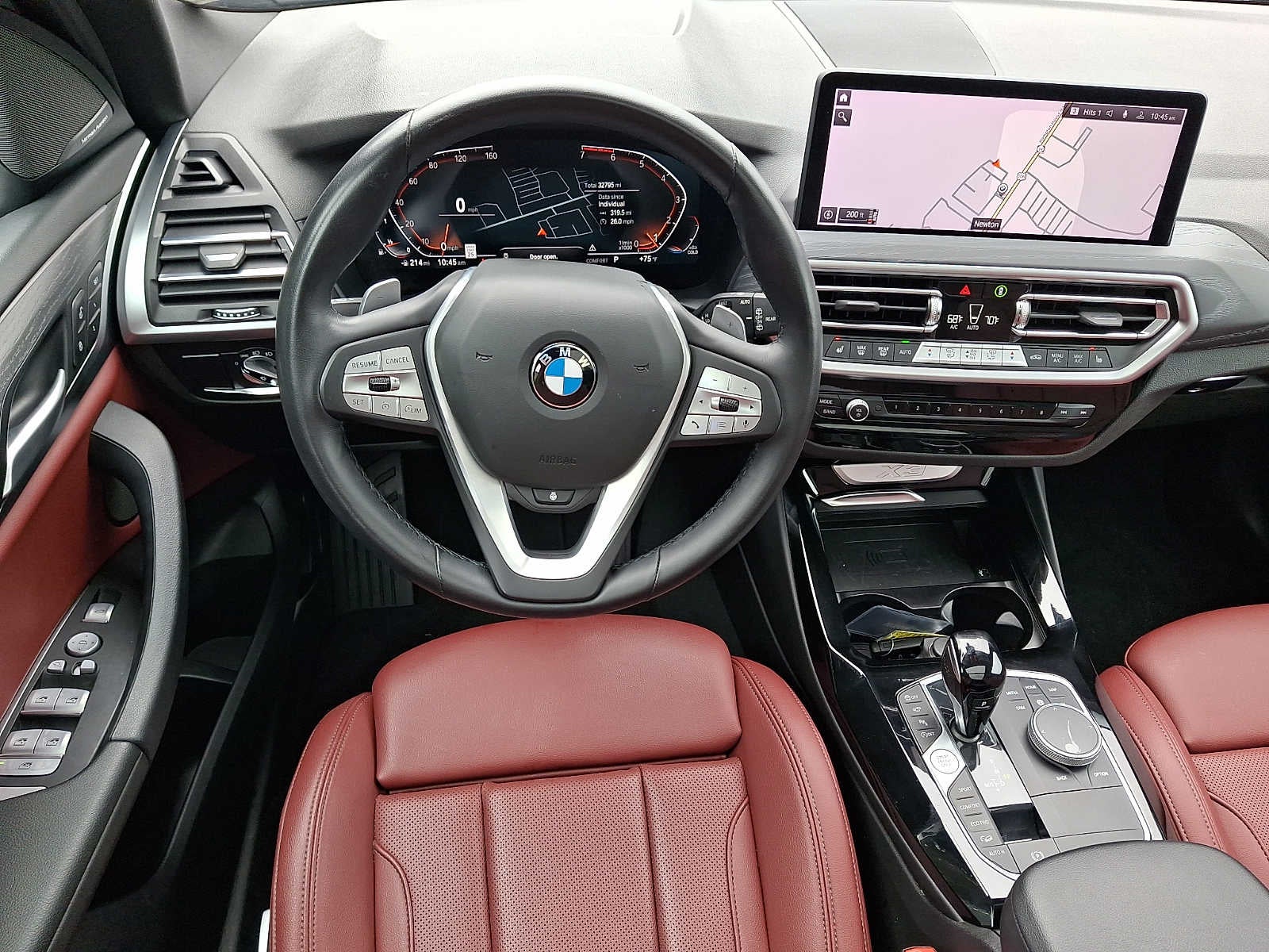 2023 BMW X3 xDrive30i Sports Activity Vehicle