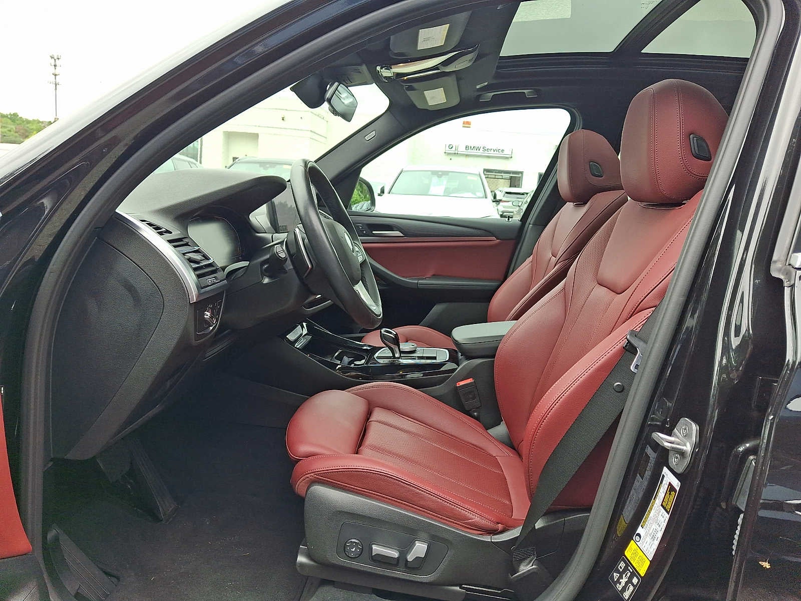 2023 BMW X3 xDrive30i Sports Activity Vehicle