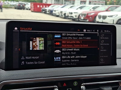 2023 BMW X3 xDrive30i Sports Activity Vehicle