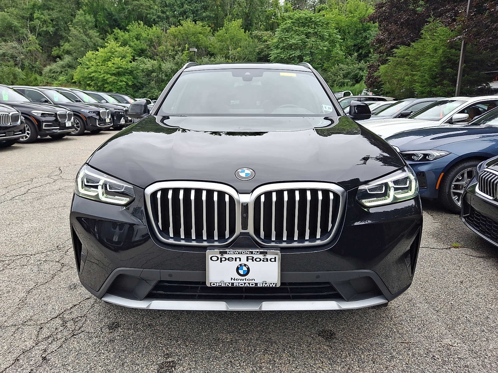 2023 BMW X3 xDrive30i Sports Activity Vehicle