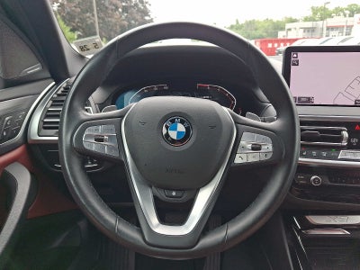 2023 BMW X3 xDrive30i Sports Activity Vehicle