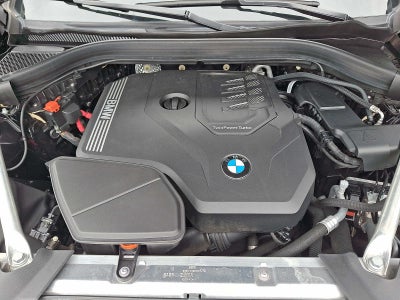 2023 BMW X3 xDrive30i Sports Activity Vehicle