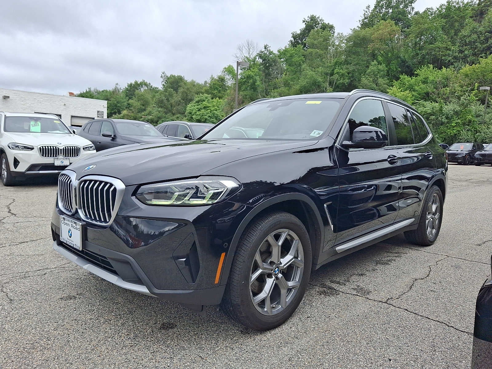 2023 BMW X3 xDrive30i Sports Activity Vehicle