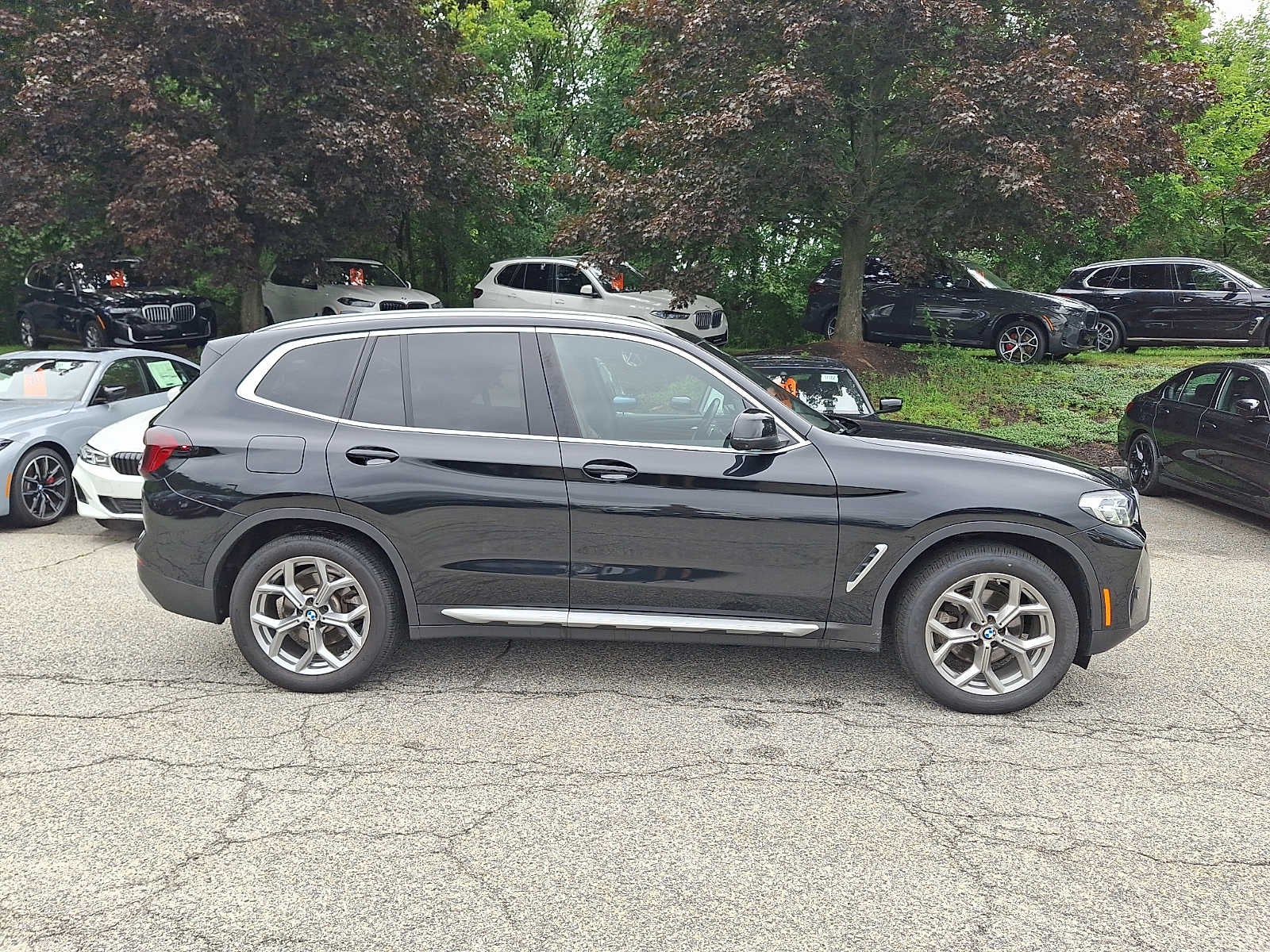 2023 BMW X3 xDrive30i Sports Activity Vehicle