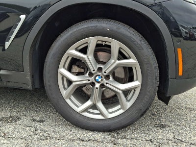 2023 BMW X3 xDrive30i Sports Activity Vehicle