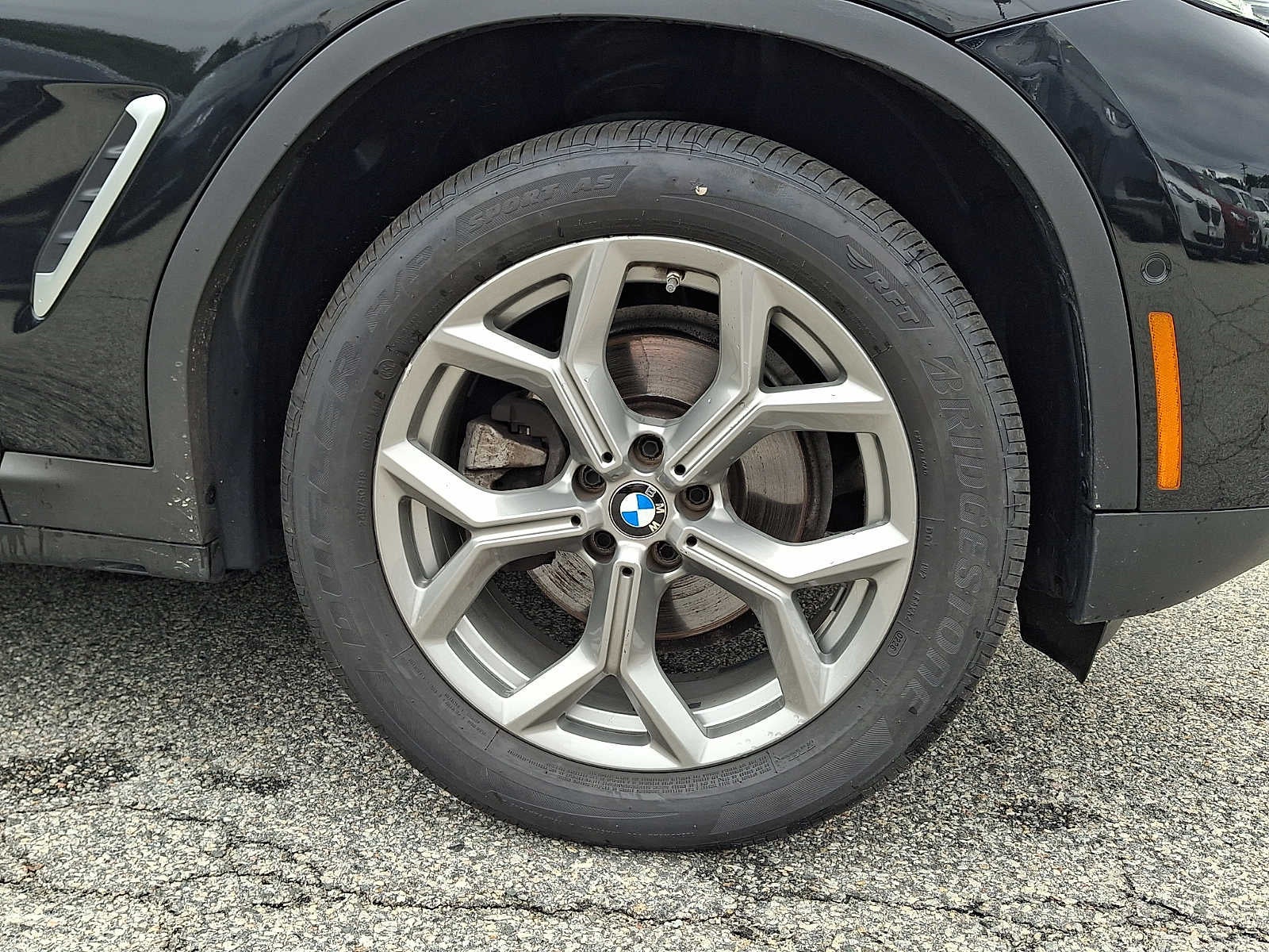 2023 BMW X3 xDrive30i Sports Activity Vehicle