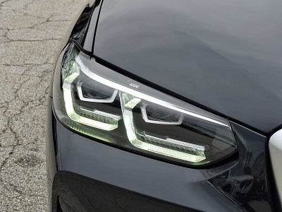 2023 BMW X3 xDrive30i Sports Activity Vehicle