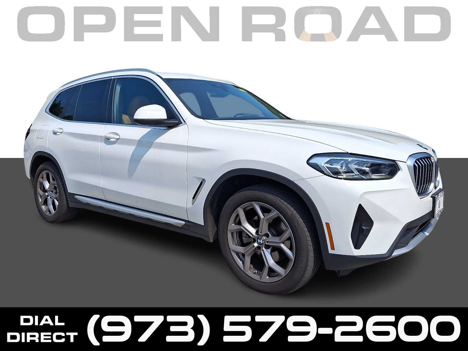 2023 BMW X3 xDrive30i Sports Activity Vehicle