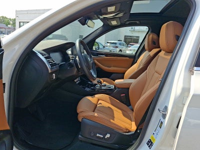 2023 BMW X3 xDrive30i Sports Activity Vehicle