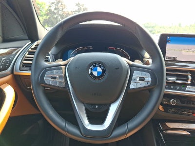 2023 BMW X3 xDrive30i Sports Activity Vehicle