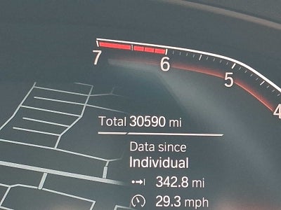 2023 BMW X3 xDrive30i Sports Activity Vehicle