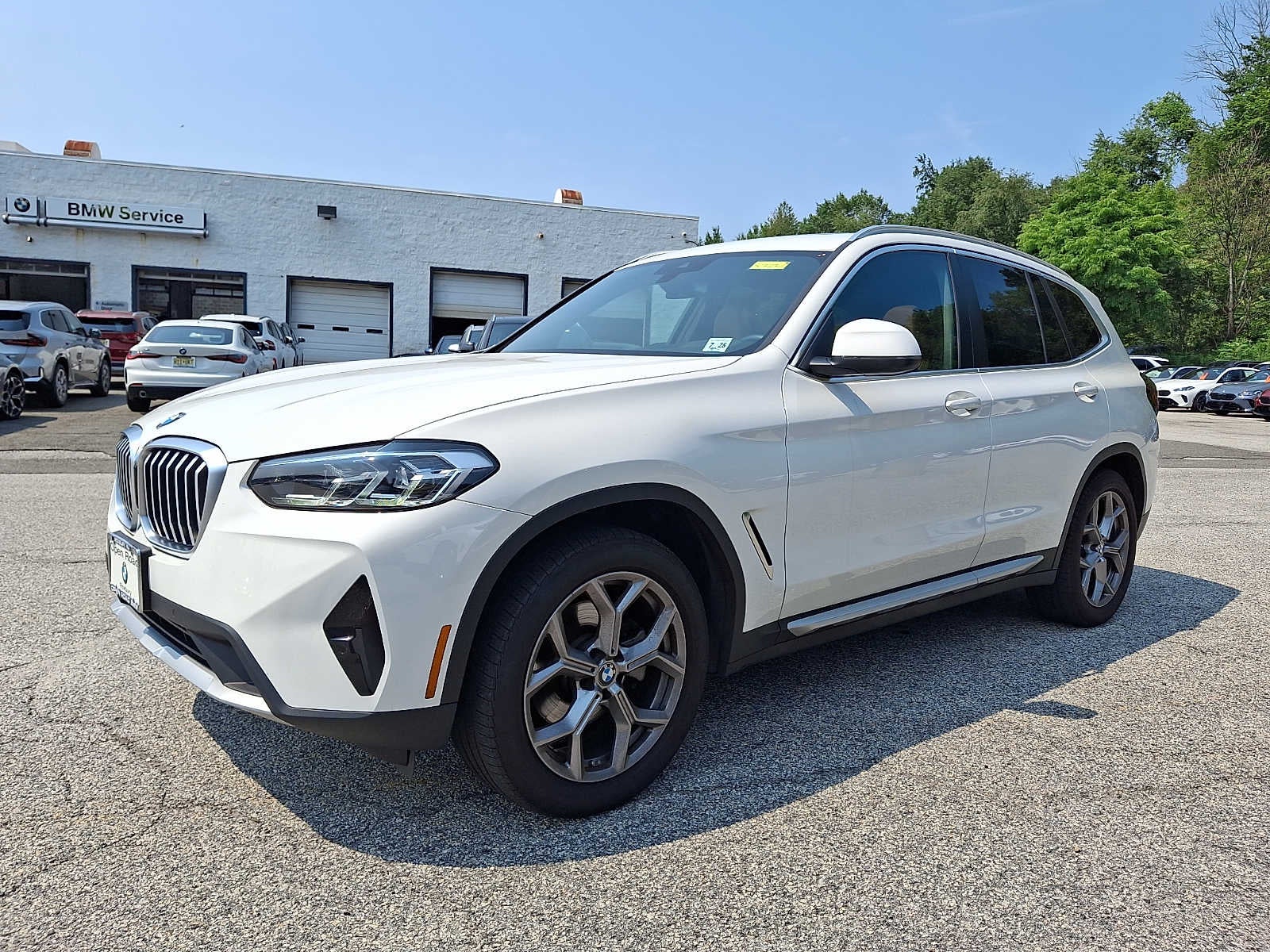 2023 BMW X3 xDrive30i Sports Activity Vehicle