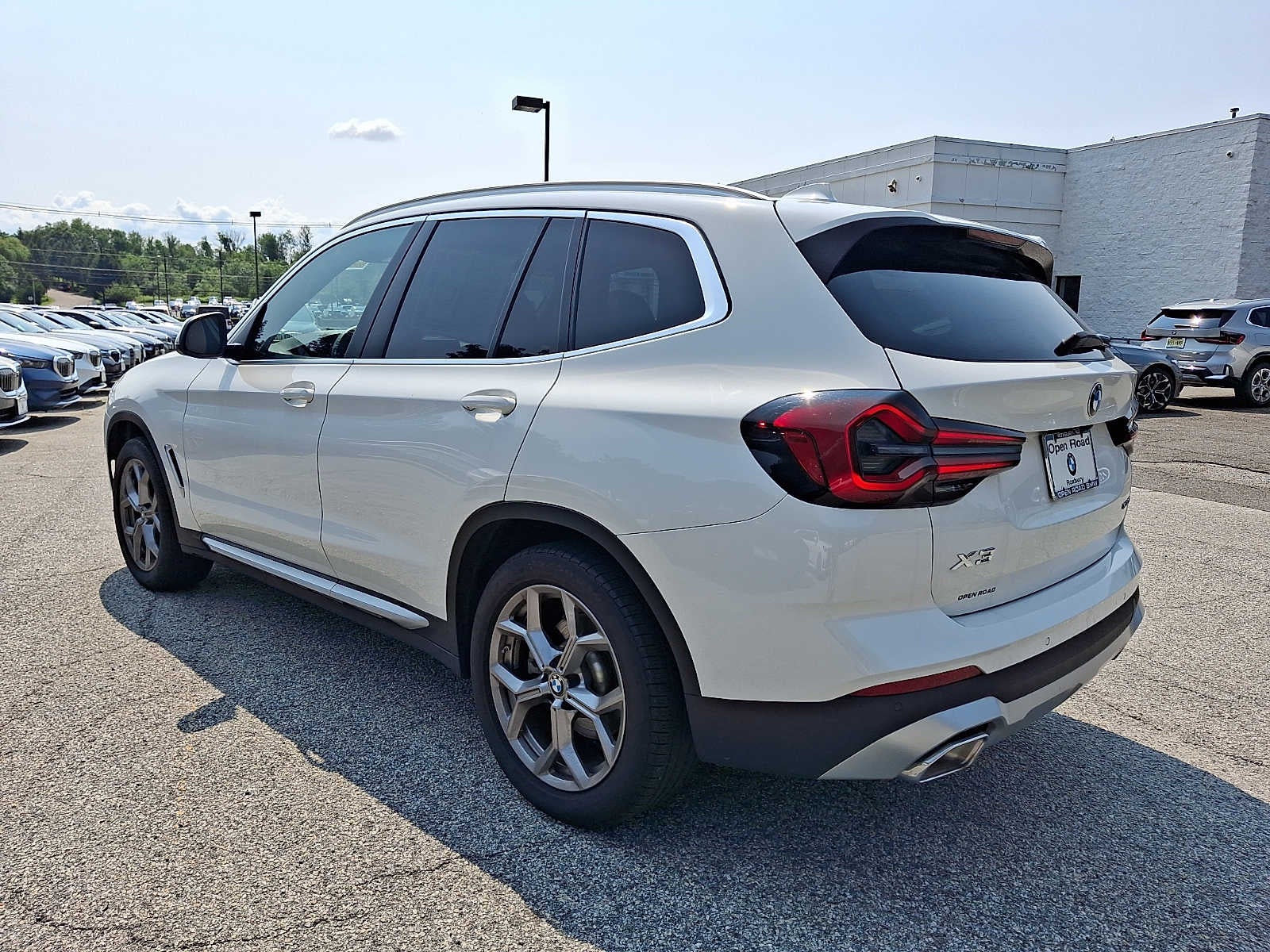2023 BMW X3 xDrive30i Sports Activity Vehicle