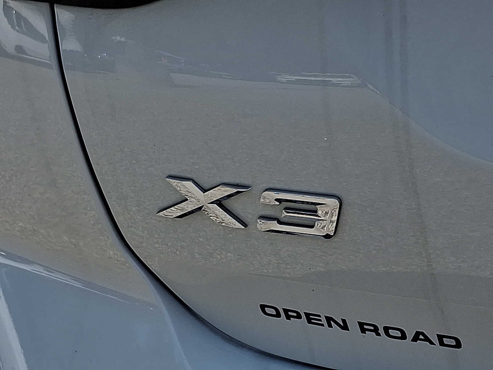 2023 BMW X3 xDrive30i Sports Activity Vehicle