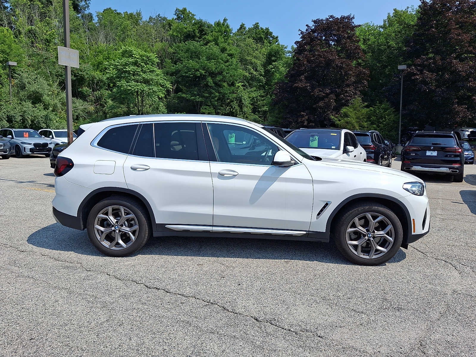 2023 BMW X3 xDrive30i Sports Activity Vehicle