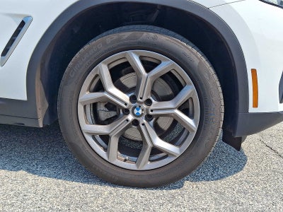 2023 BMW X3 xDrive30i Sports Activity Vehicle