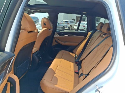 2023 BMW X3 xDrive30i Sports Activity Vehicle