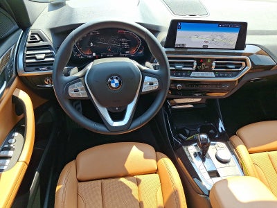 2023 BMW X3 xDrive30i Sports Activity Vehicle