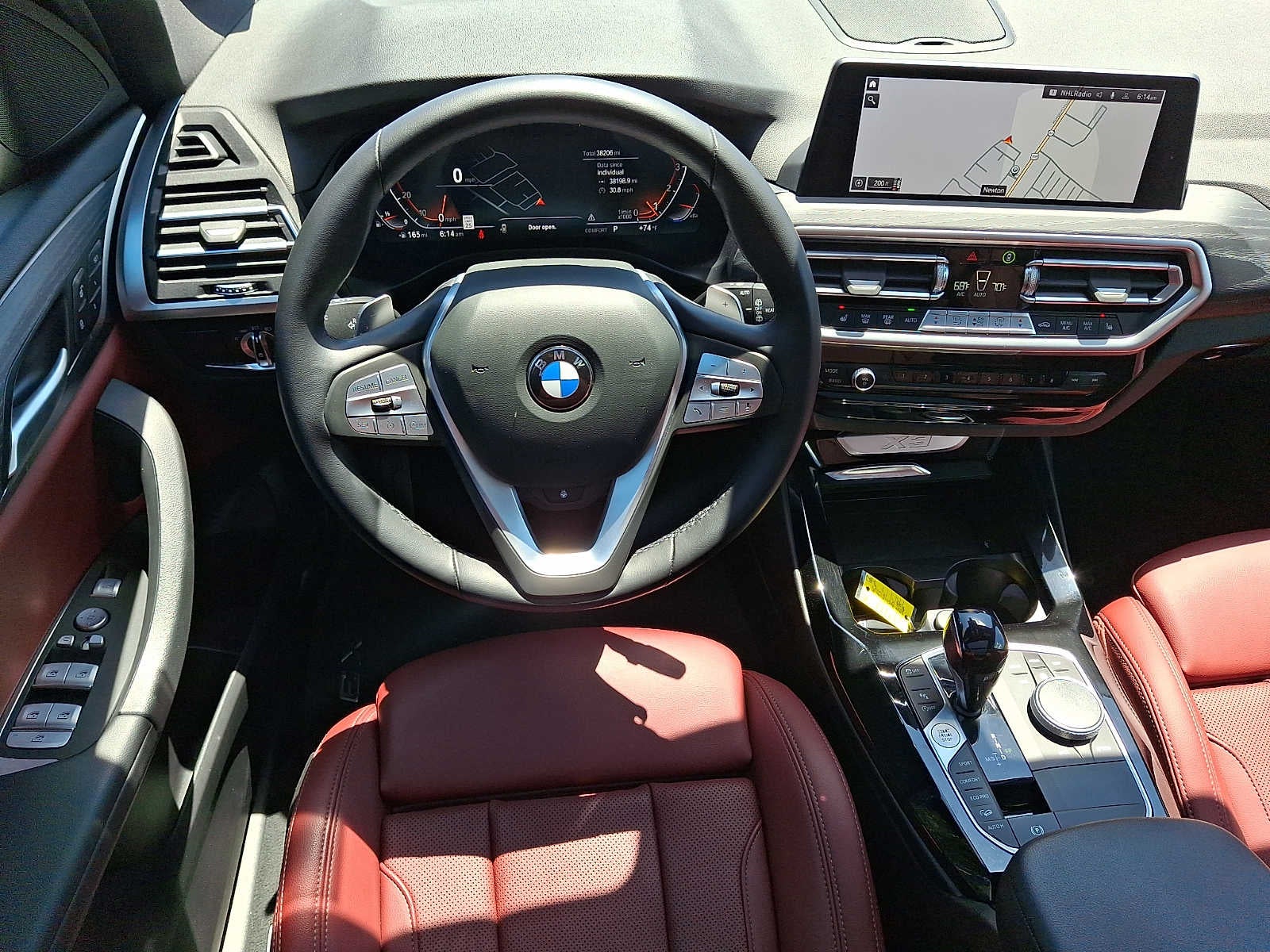 2023 BMW X3 xDrive30i Sports Activity Vehicle