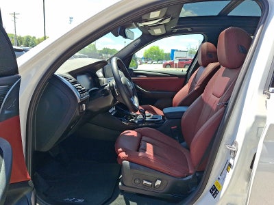 2023 BMW X3 xDrive30i Sports Activity Vehicle